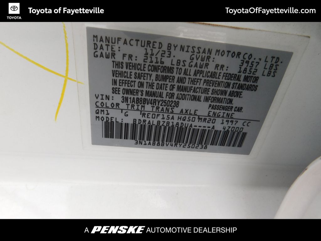 Thumbnail: 2024 Nissan Sentra - 8