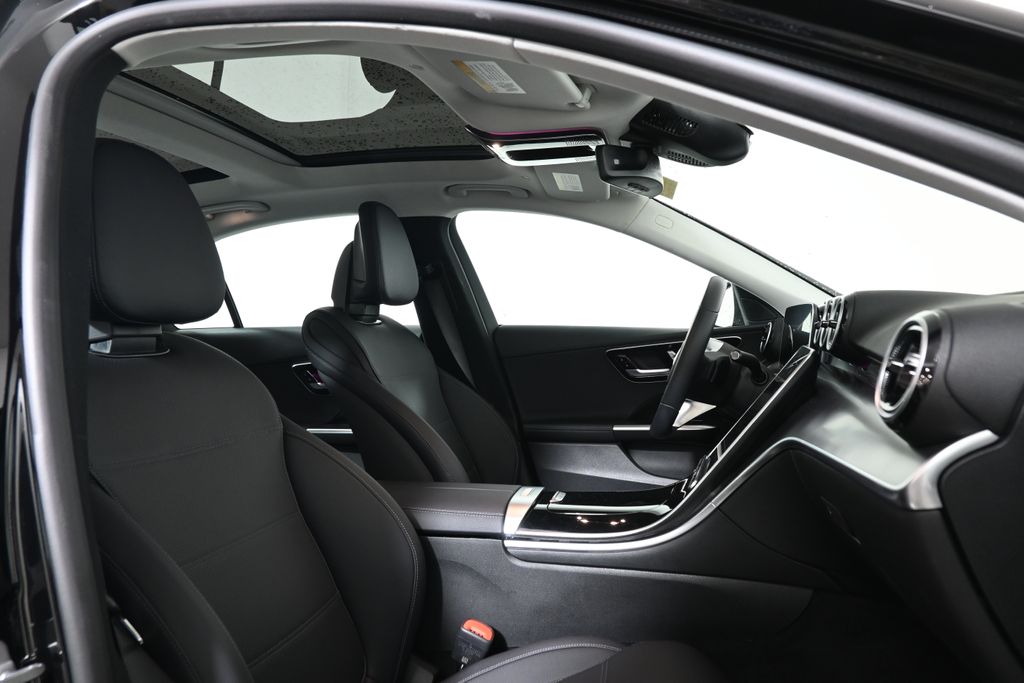 Thumbnail: 2025 Mercedes-Benz C-Class - 26