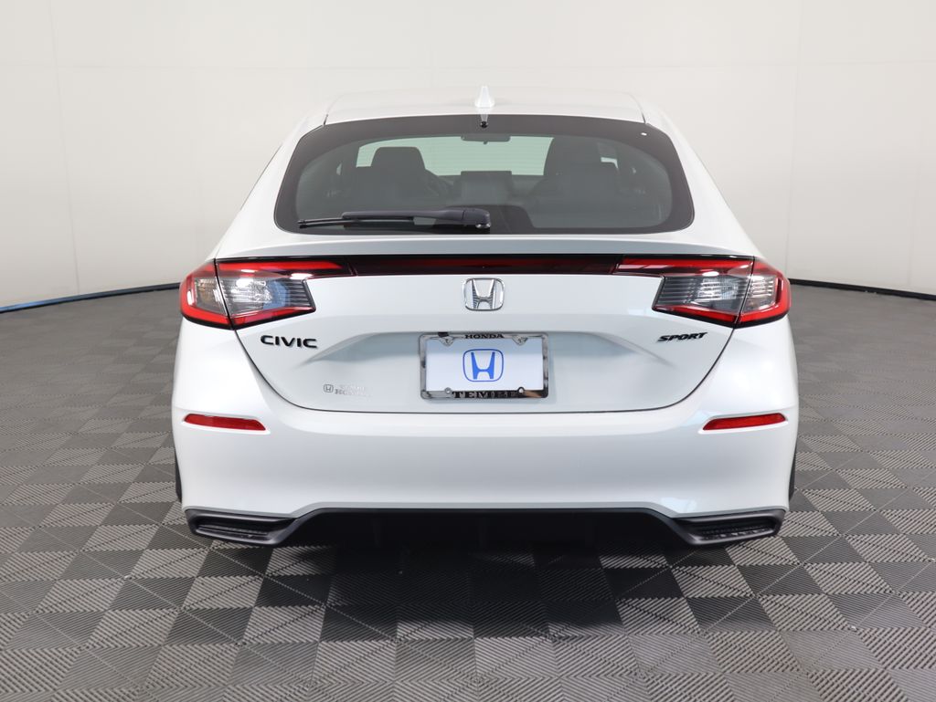 Thumbnail: 2026 Honda Civic - 6