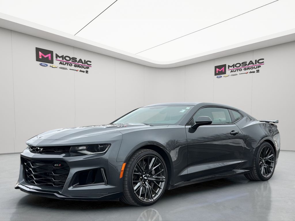 2017 Chevrolet Camaro