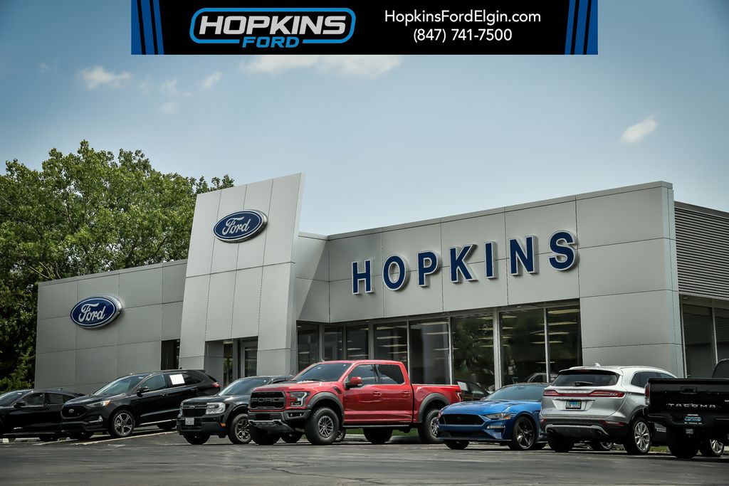 2022 Ford Bronco Big Bend 4-Door 4WD