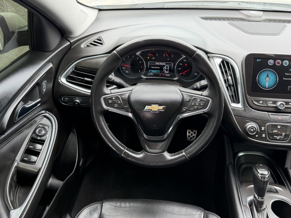 used 2016 Chevrolet Malibu car, priced at $6,991