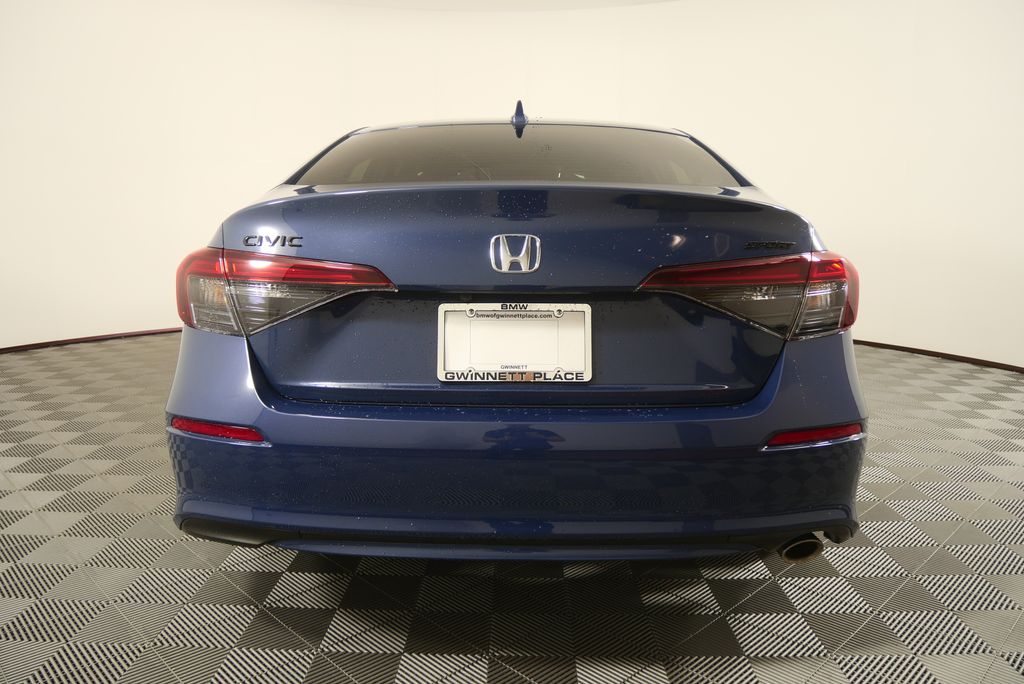 Thumbnail: 2026 Honda Civic - 4
