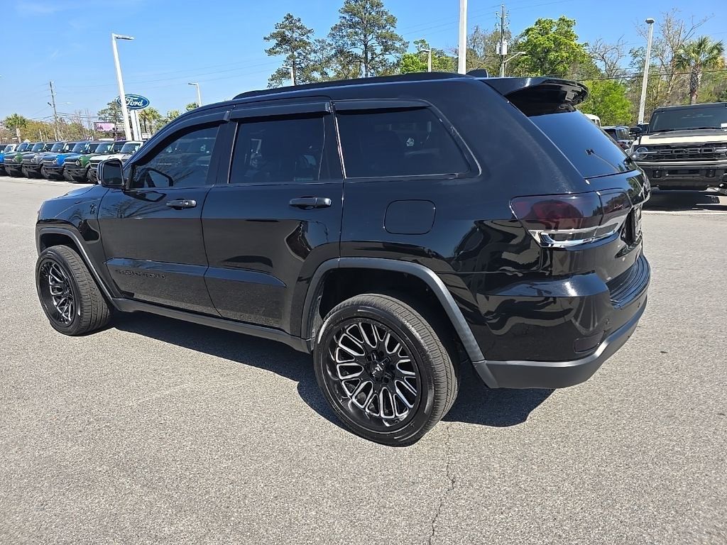 2020 Jeep Grand Cherokee Limited 4x4