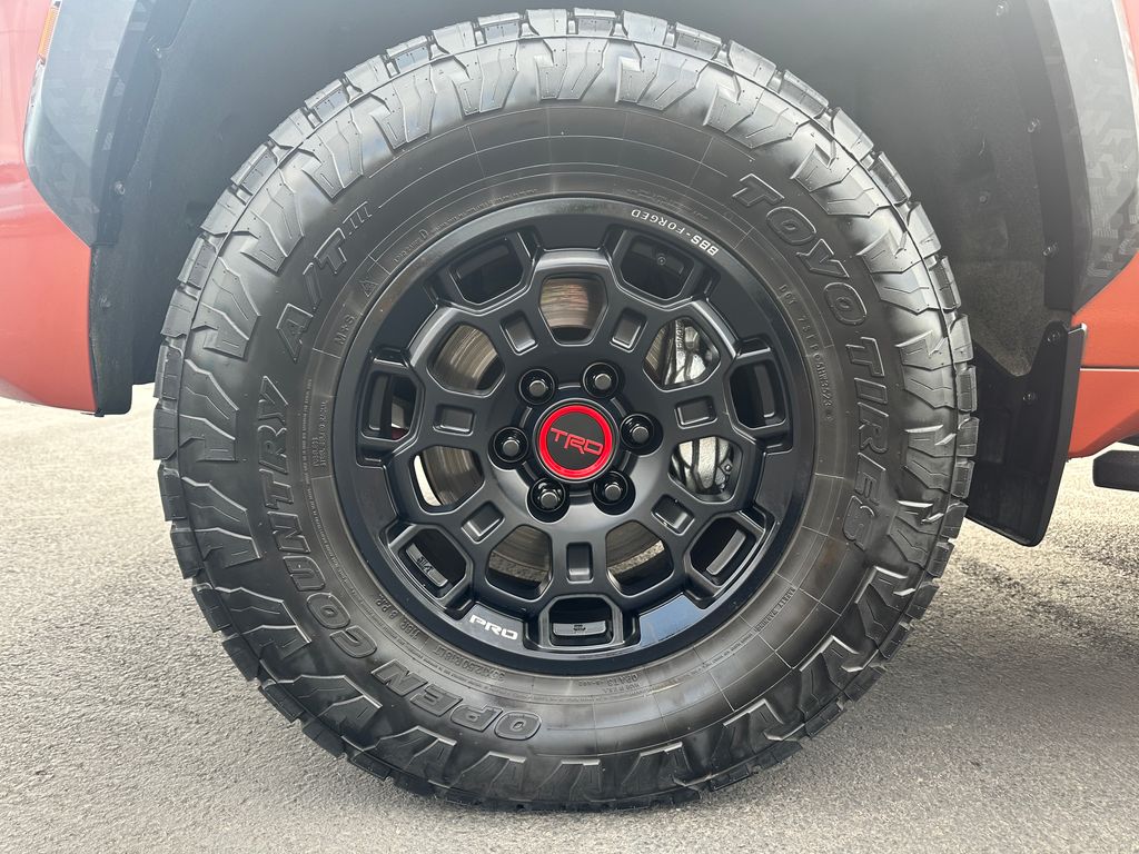 2024 Toyota Sequoia TRD Pro