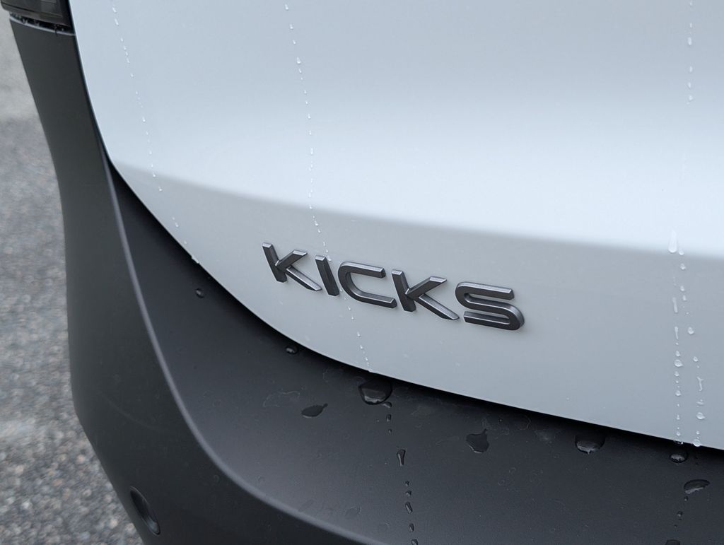 New 2026 Nissan Kicks SUV