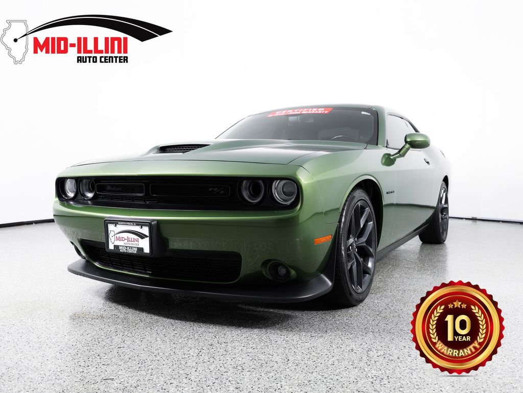  2022 Dodge Challenger R/T RWD   