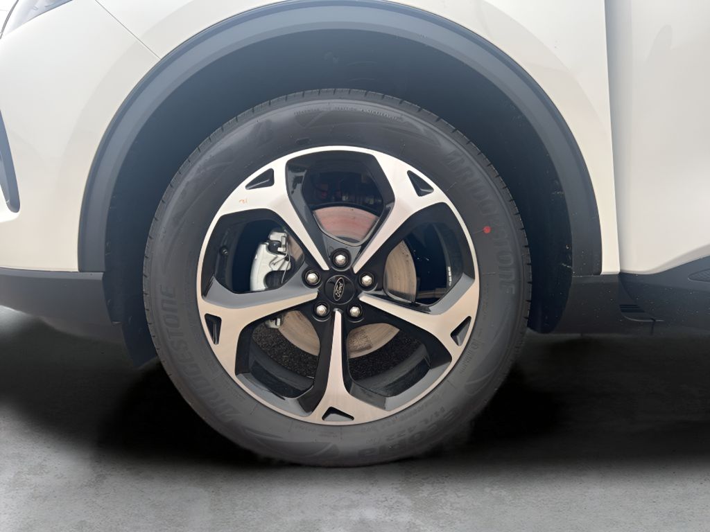 2025 Ford Escape Hybrid