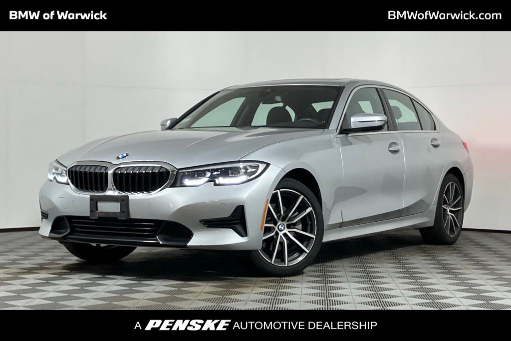 2019 BMW 3 Series 330i xDrive -
                Warwick, RI