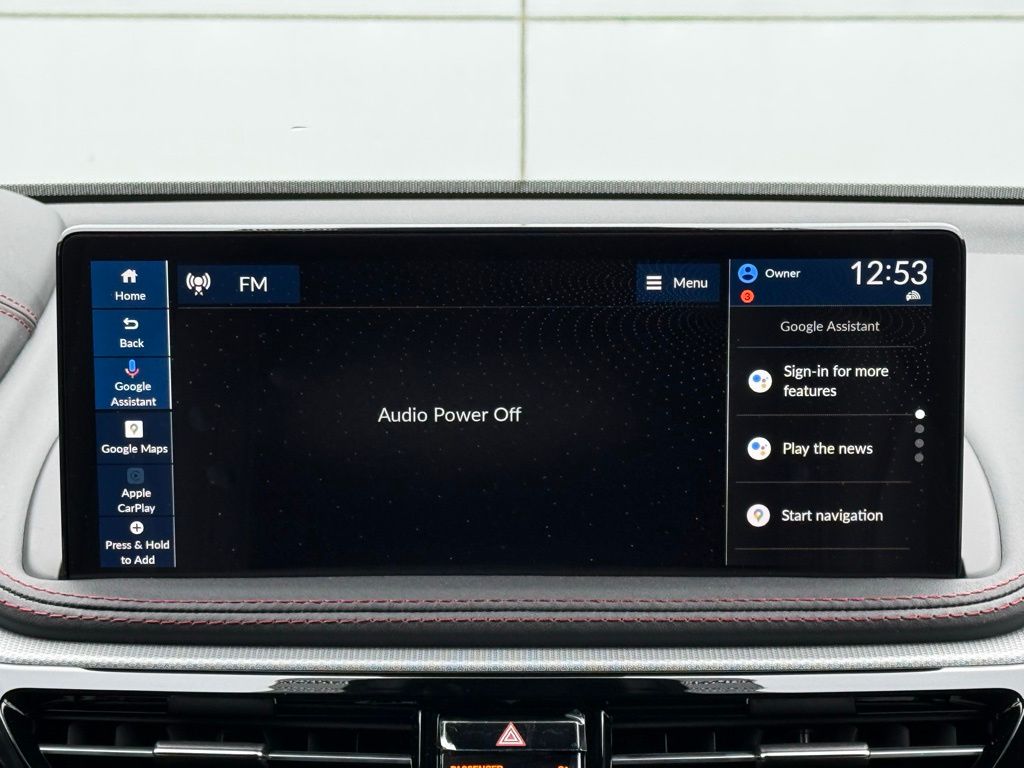 2026 Acura MDX A-Spec Advance Package