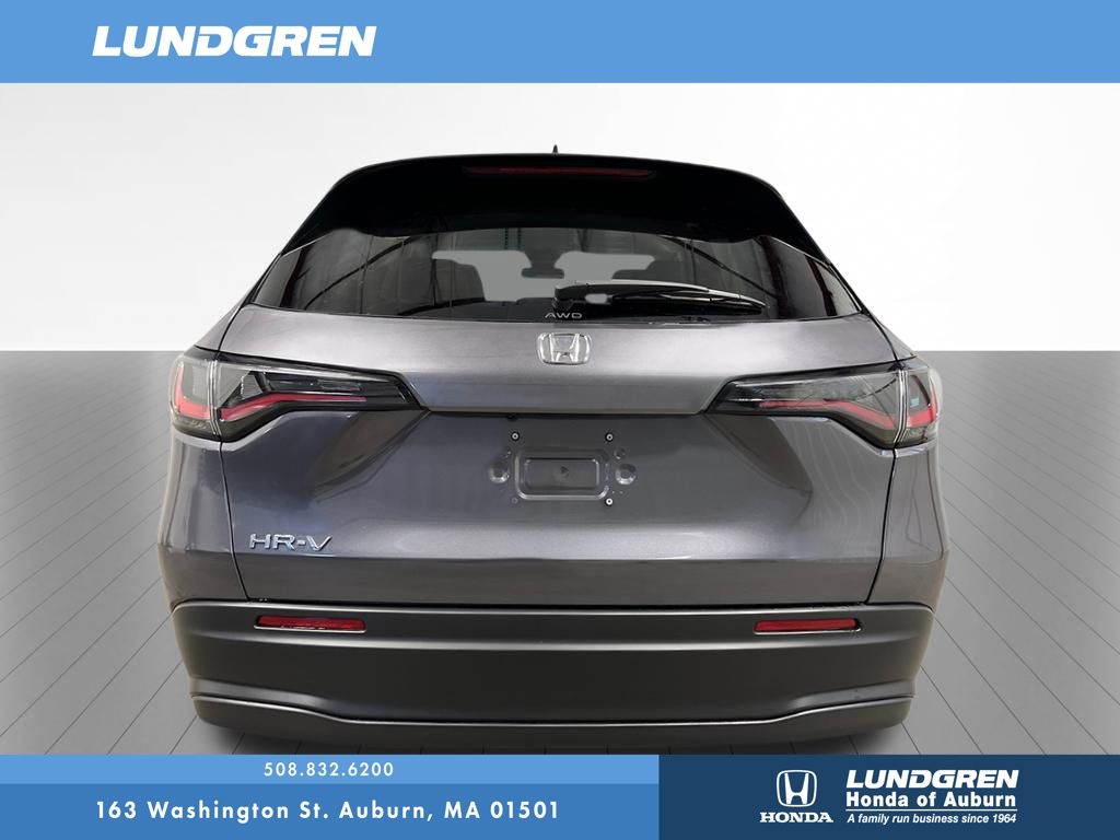 New 2027 Honda HR-V SUV
