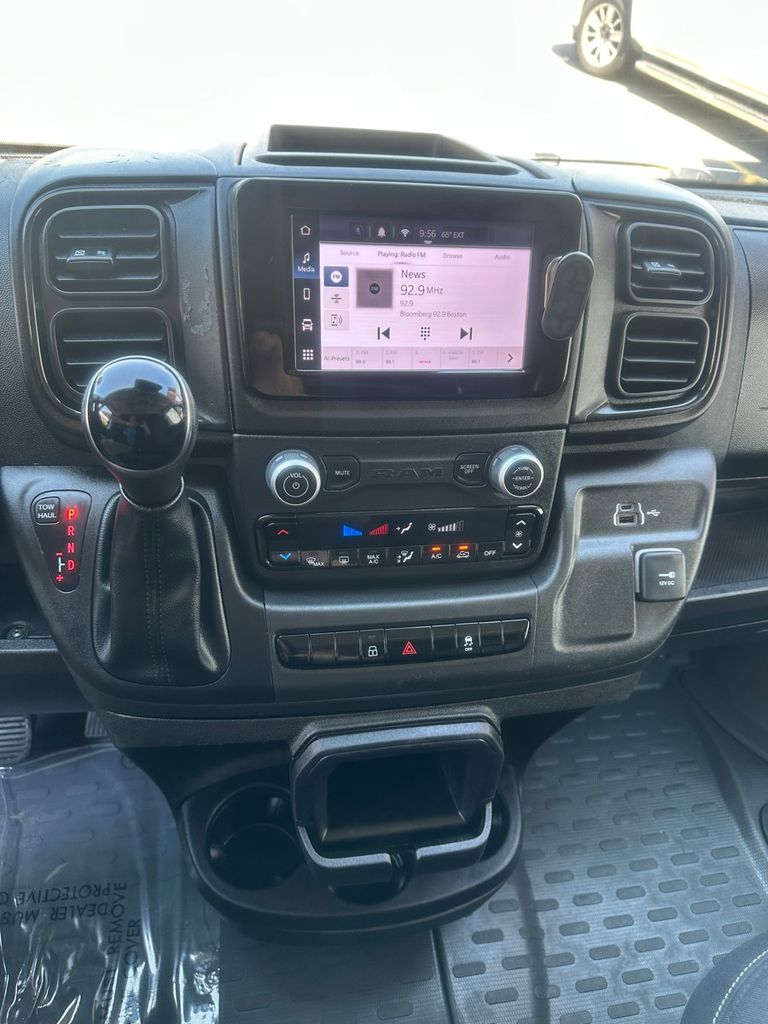 used 2025 Ram ProMaster 2500 car, priced at $33,985