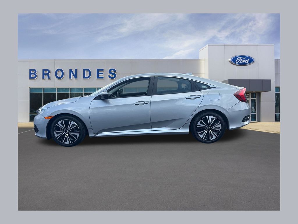 2017 Honda Civic EX-L