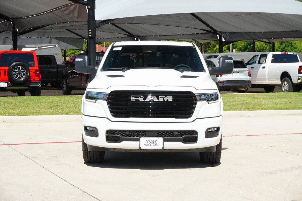 New Car 2025 Ram 1500  Laramie For Sale Under $60,000 In Weatherford, Texas