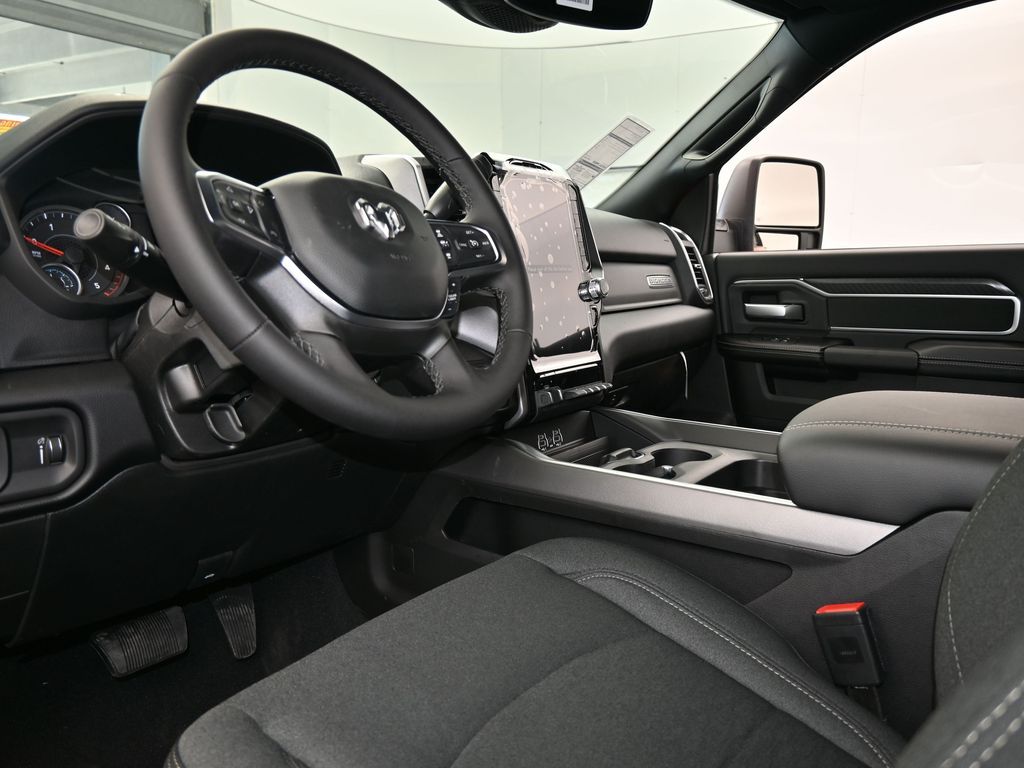 New 2026 Molten Red Pearlcoat Ram Big Horn image 12