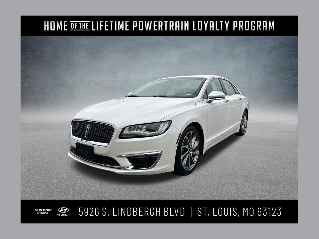 2019 Lincoln MKZ Reserve I FWD