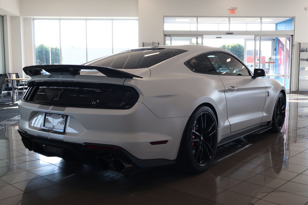 2020 Ford Mustang Shelby GT500 10