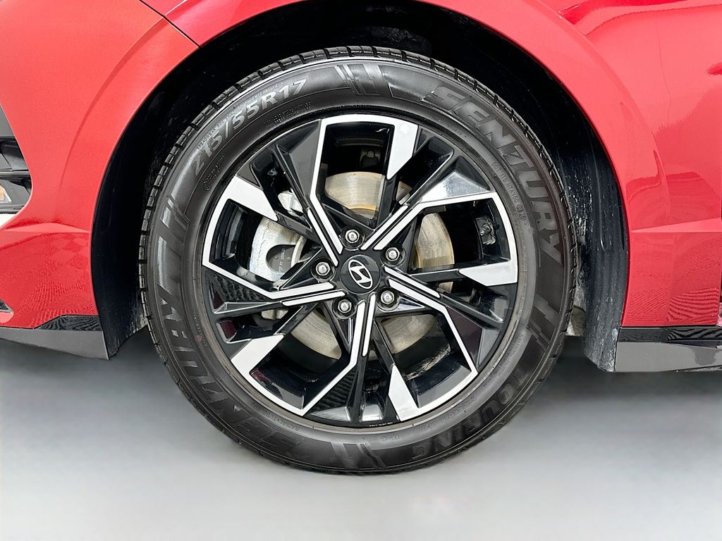 Thumbnail: 2024 Hyundai Sonata - 30