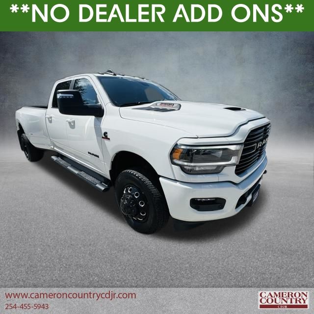 2024 RAM 3500 Laramie Crew Cab LB DRW 4WD