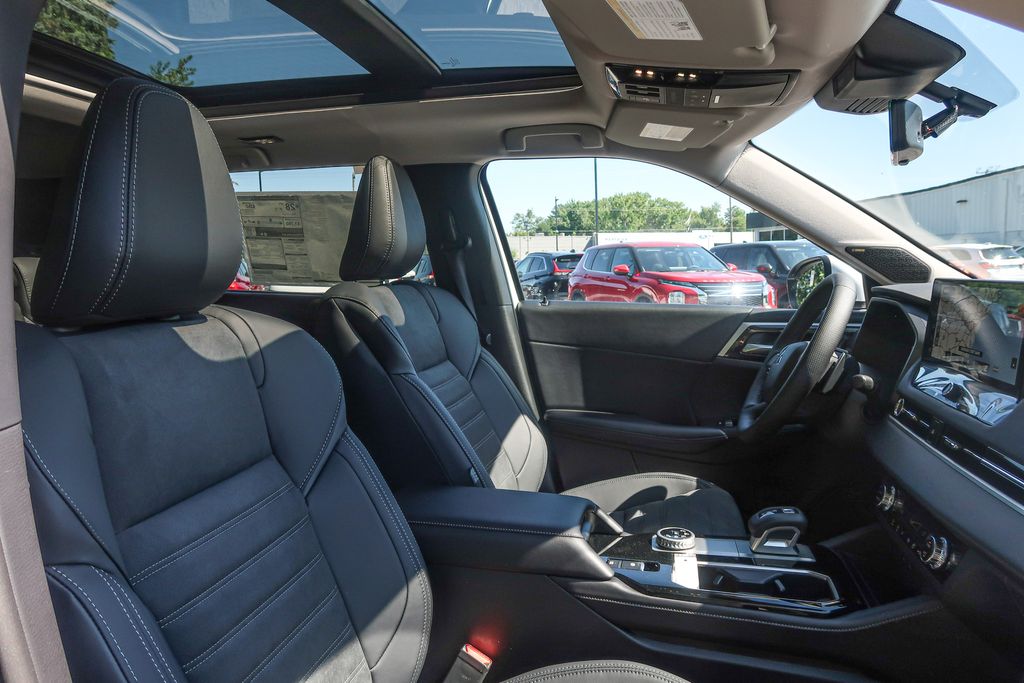 2026 Mitsubishi Outlander SE 2.5 2WD
