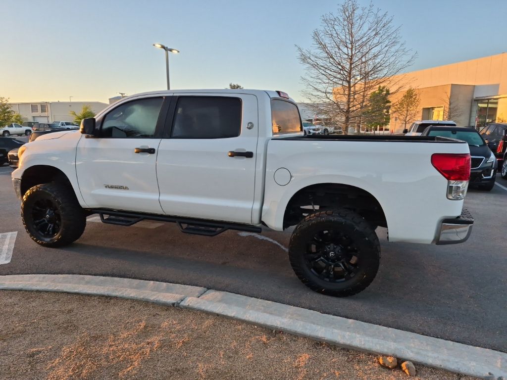 Used Car 2013 Toyota Tundra  Grade For Sale Under $25,000 In Austin, Texas