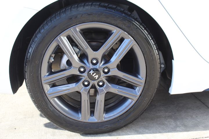 Used Car 2021 Kia Forte  Gt-line For Sale Under $20,000 In Georgetown, Texas