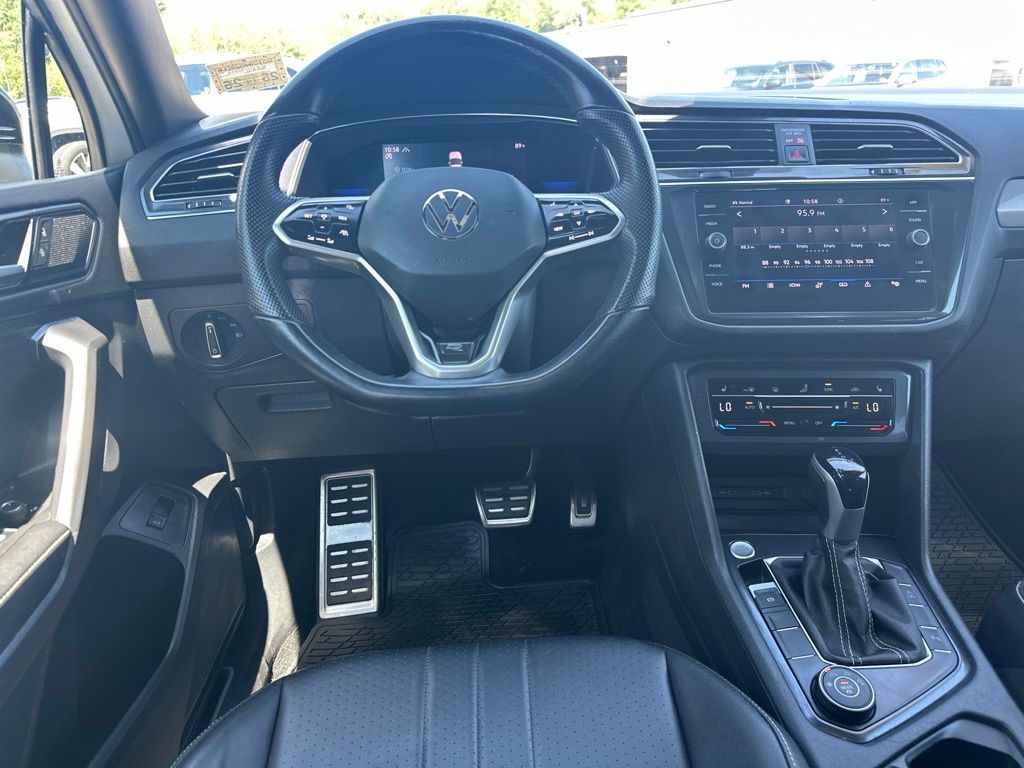 Used 2022 Volkswagen Tiguan SUV