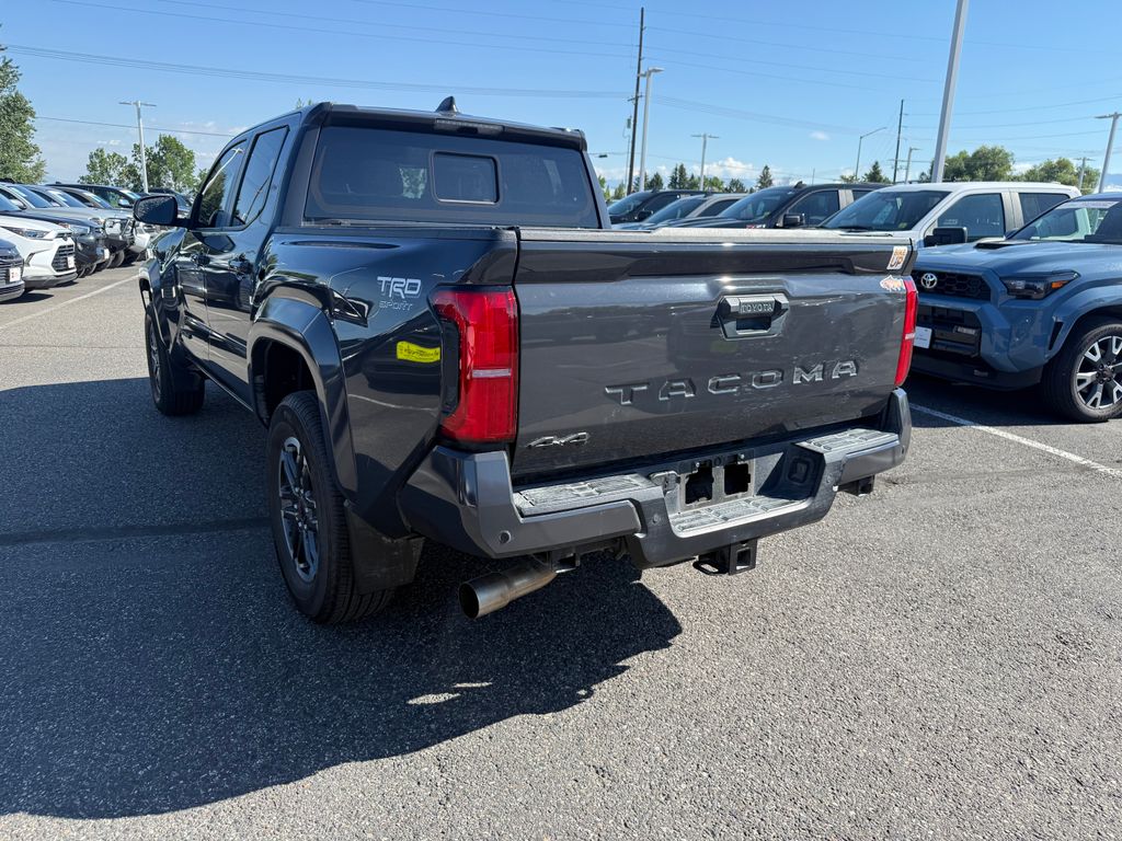 Used 2024 Toyota Tacoma Truck