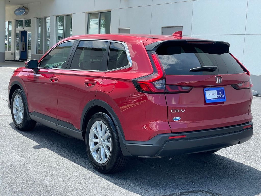 2025 Honda CR-V EX 4