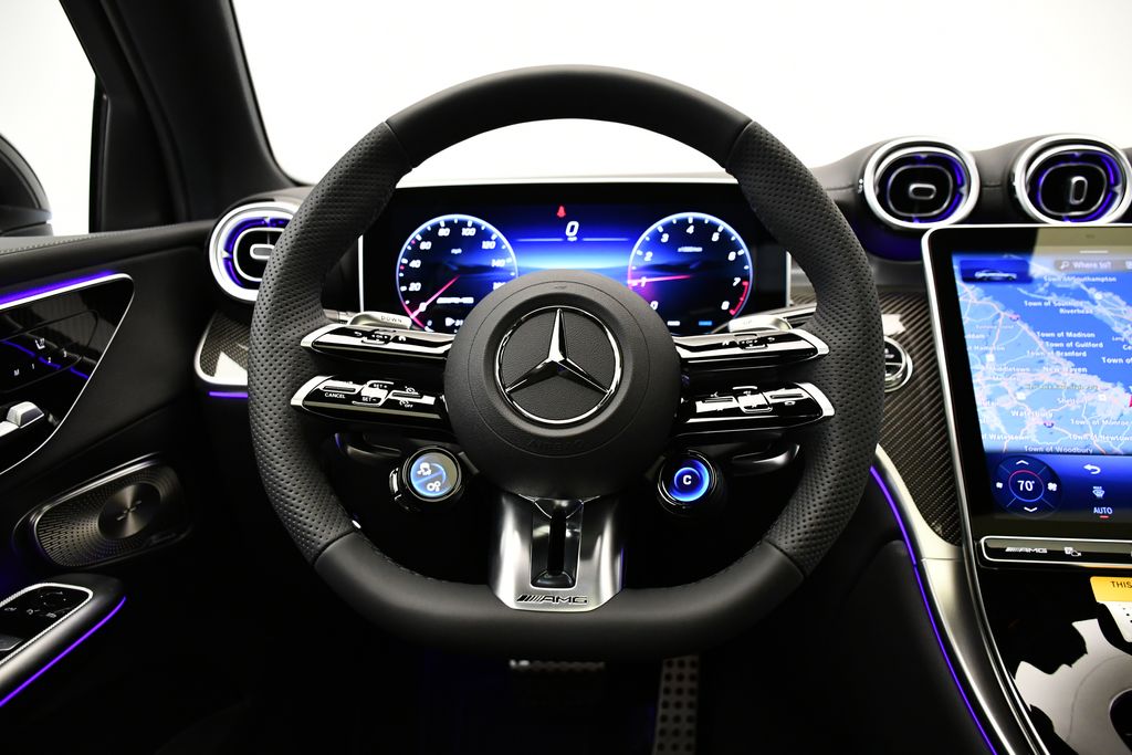 Thumbnail: 2026 Mercedes-Benz GLC - 23