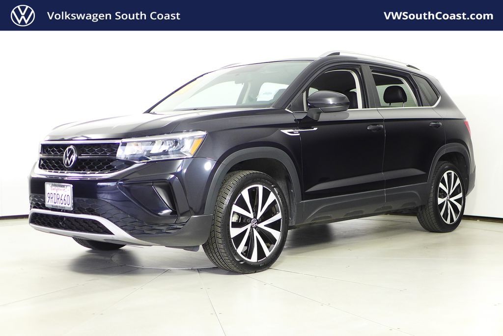 2022 Volkswagen Taos SE -
                  Santa Ana, CA