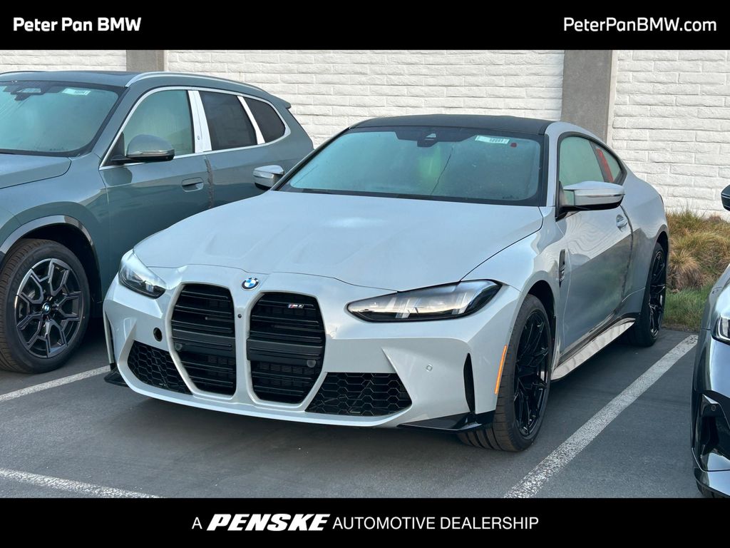 Thumbnail: 2026 BMW M4 - 1