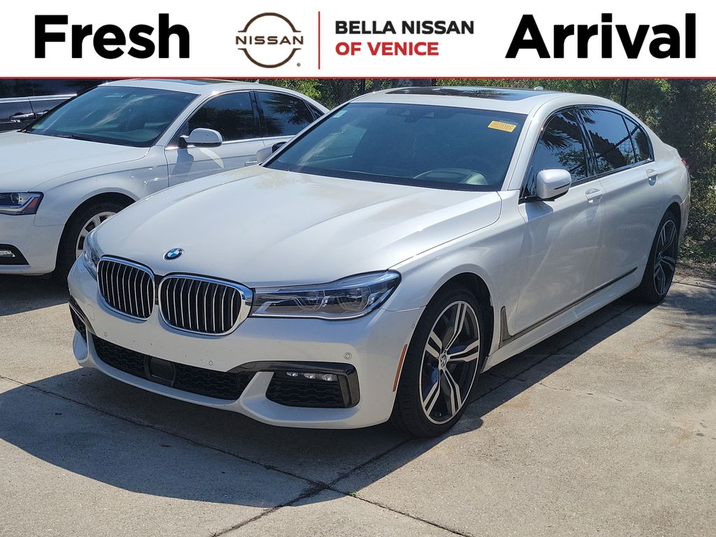 2019 BMW 7 Series