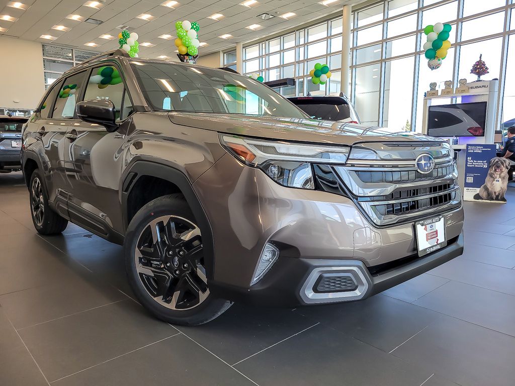 2025 Subaru Forester Hybrid Limited AWD