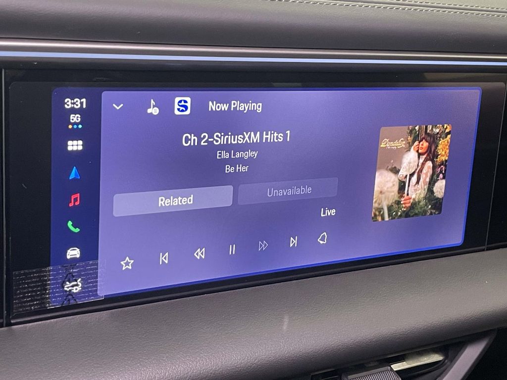 2026 Porsche Macan Electric 4 Blue at Audi Porsche Sewickley