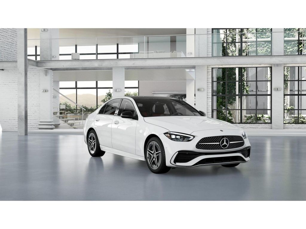 Thumbnail: 2026 Mercedes-Benz C-Class - 10