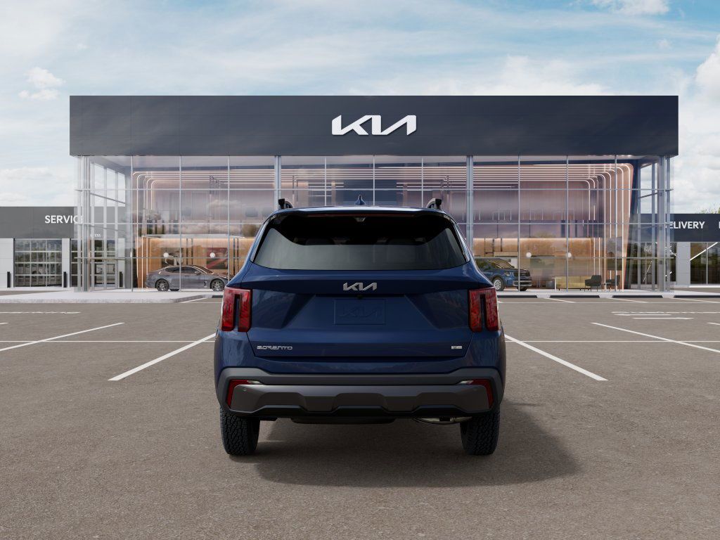 New 2024 Midnight Lake Blue Kia X-Pro SX Prestige image 5