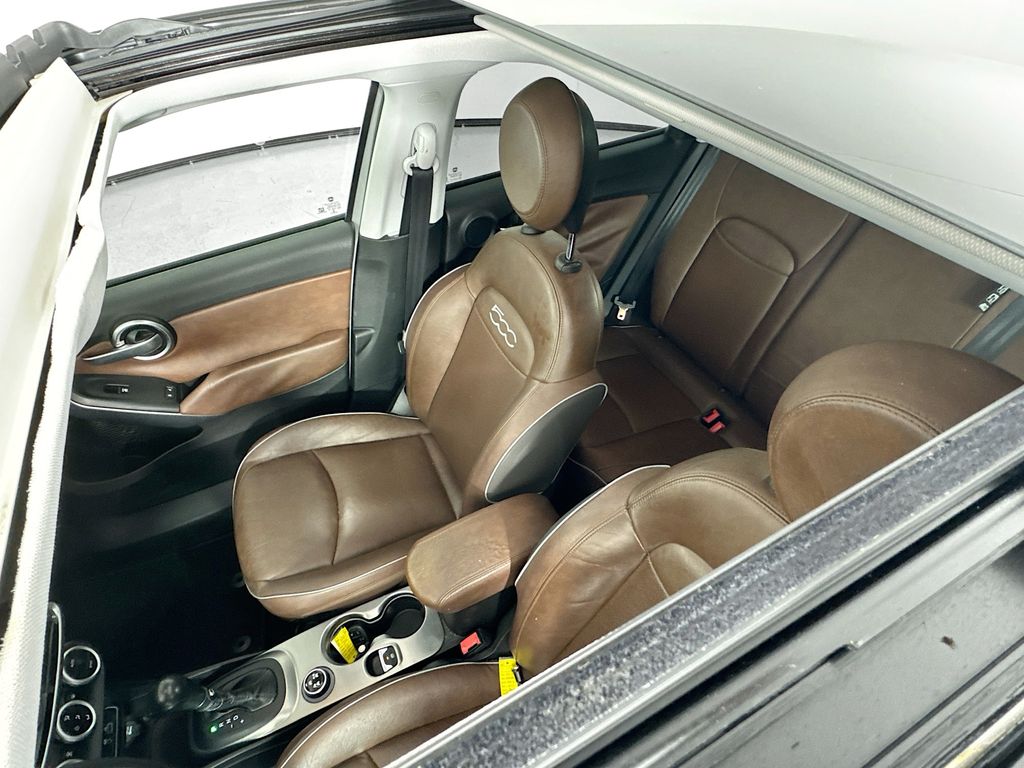 Used Car 2016 Fiat 500x  Lounge For Sale Under $10,000 In Austin, Texas