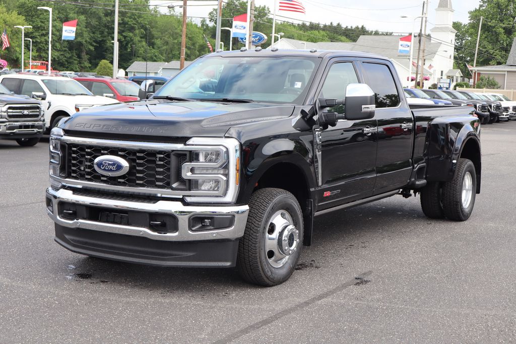 new 2026 Ford F-350SD car, priced at $93,541