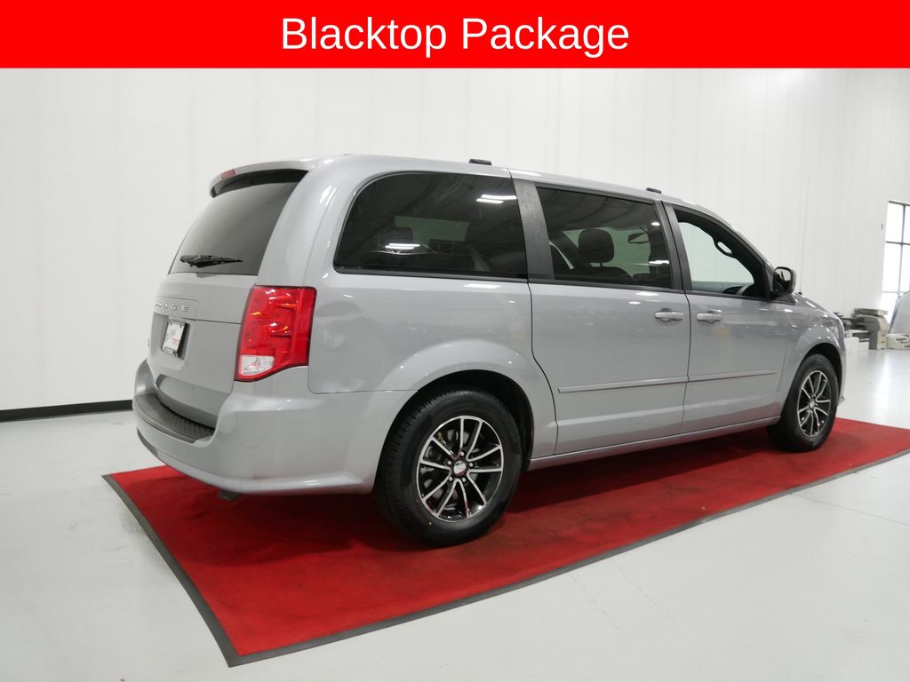 Used 2015 Dodge Grand Caravan Van