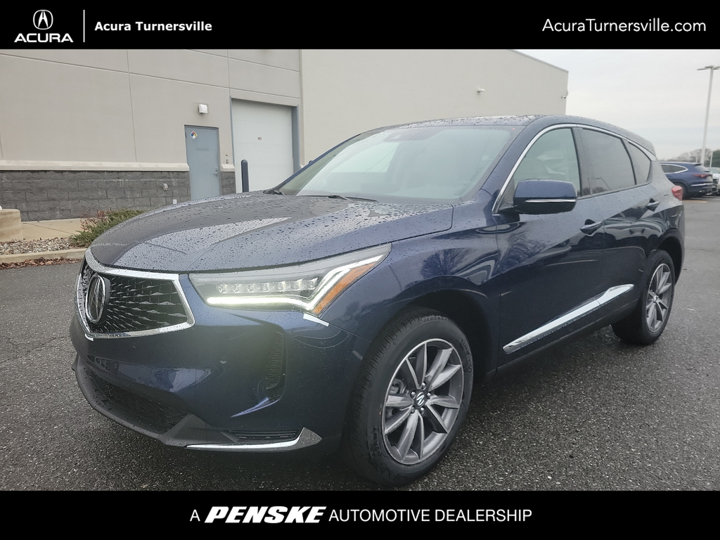 2024 Acura RDX Technology -
                Turnersville, NJ