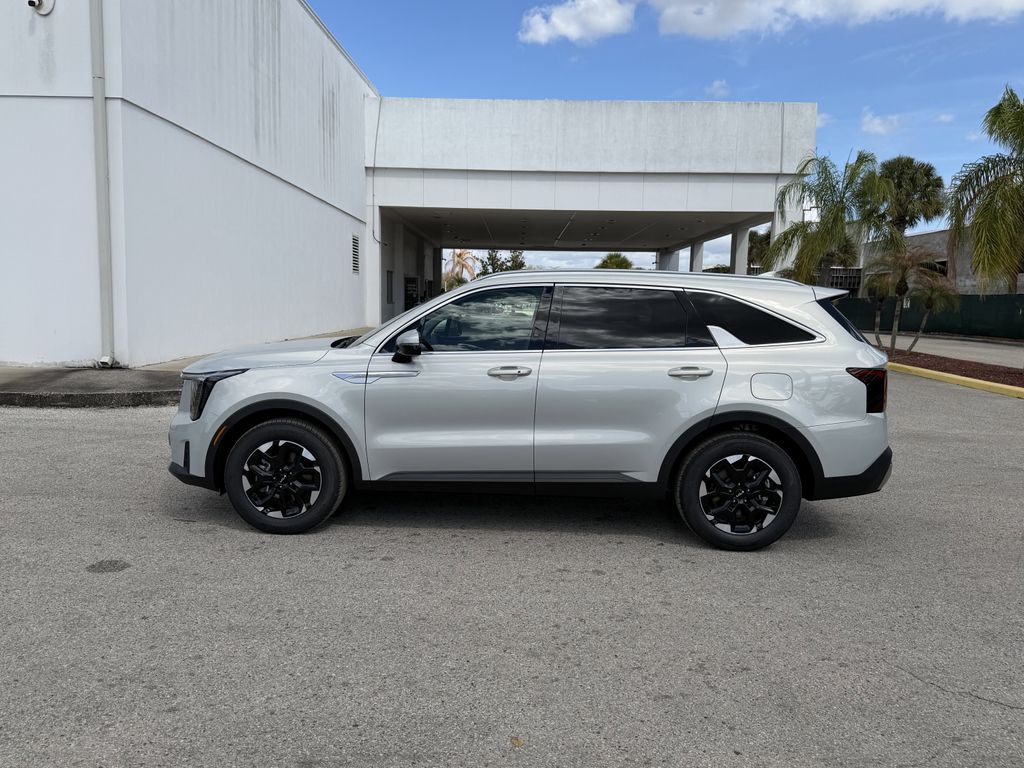 new 2026 Kia Sorento car, priced at $38,208