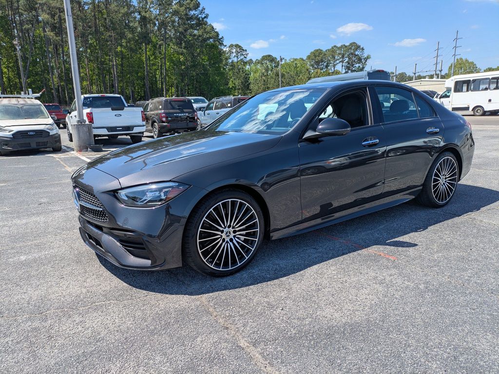 2024 Mercedes-Benz C 300 