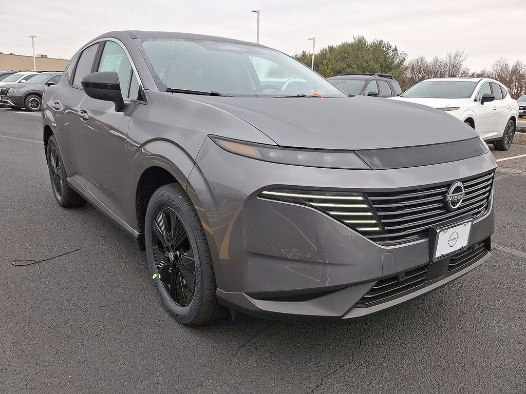 2025 Nissan Murano SV 2