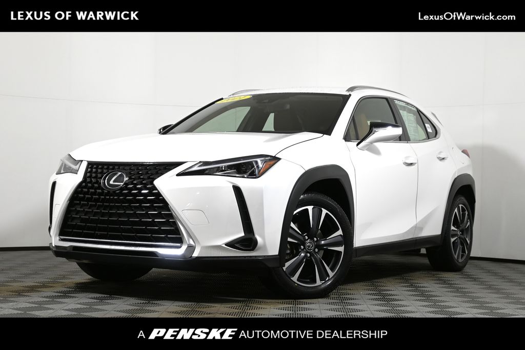 2021 Lexus UX 200 -
                  Warwick, RI