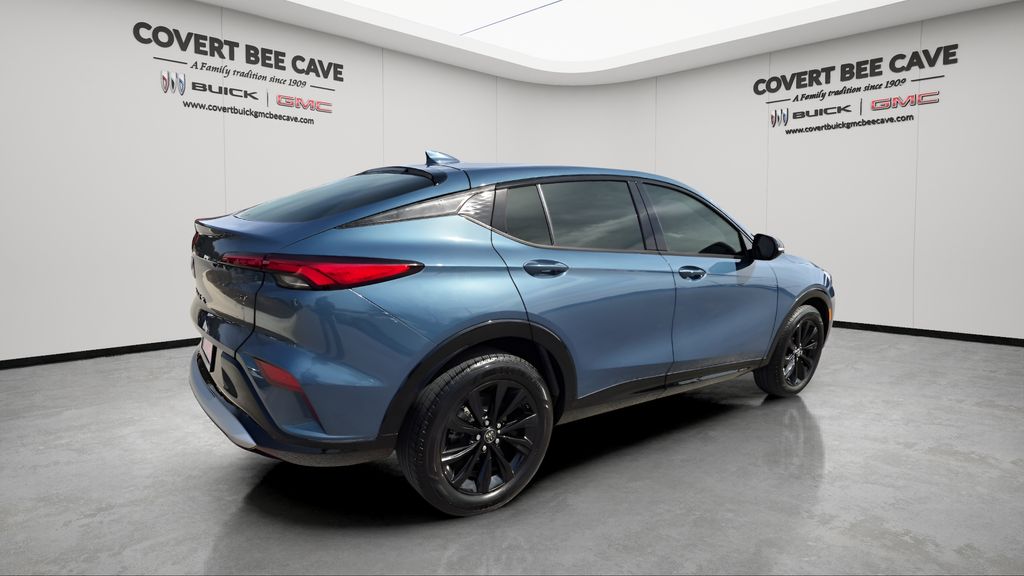 Used Car 2024 Buick Envista  Sport Touring For Sale Under $25,000 In Austin, Texas