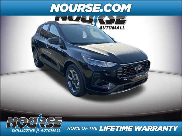 2025 Ford Escape Hybrid ST-Line photo