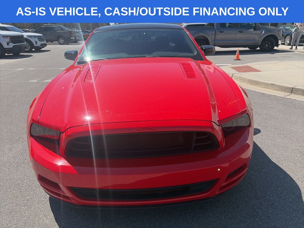 2014 Ford Mustang GT