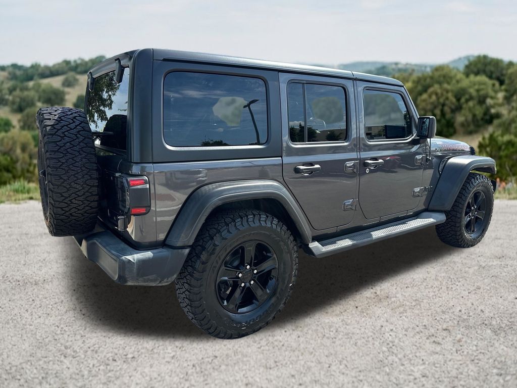 Used Car 2021 Jeep Wrangler  Unlimited Sport Altitude For Sale Under $30,000 In Austin, Texas