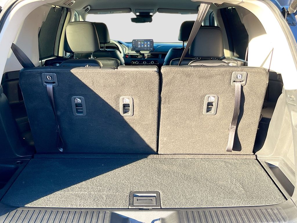 2025 Honda Pilot EX-L Gray at AutoSavvy Houston Northwest